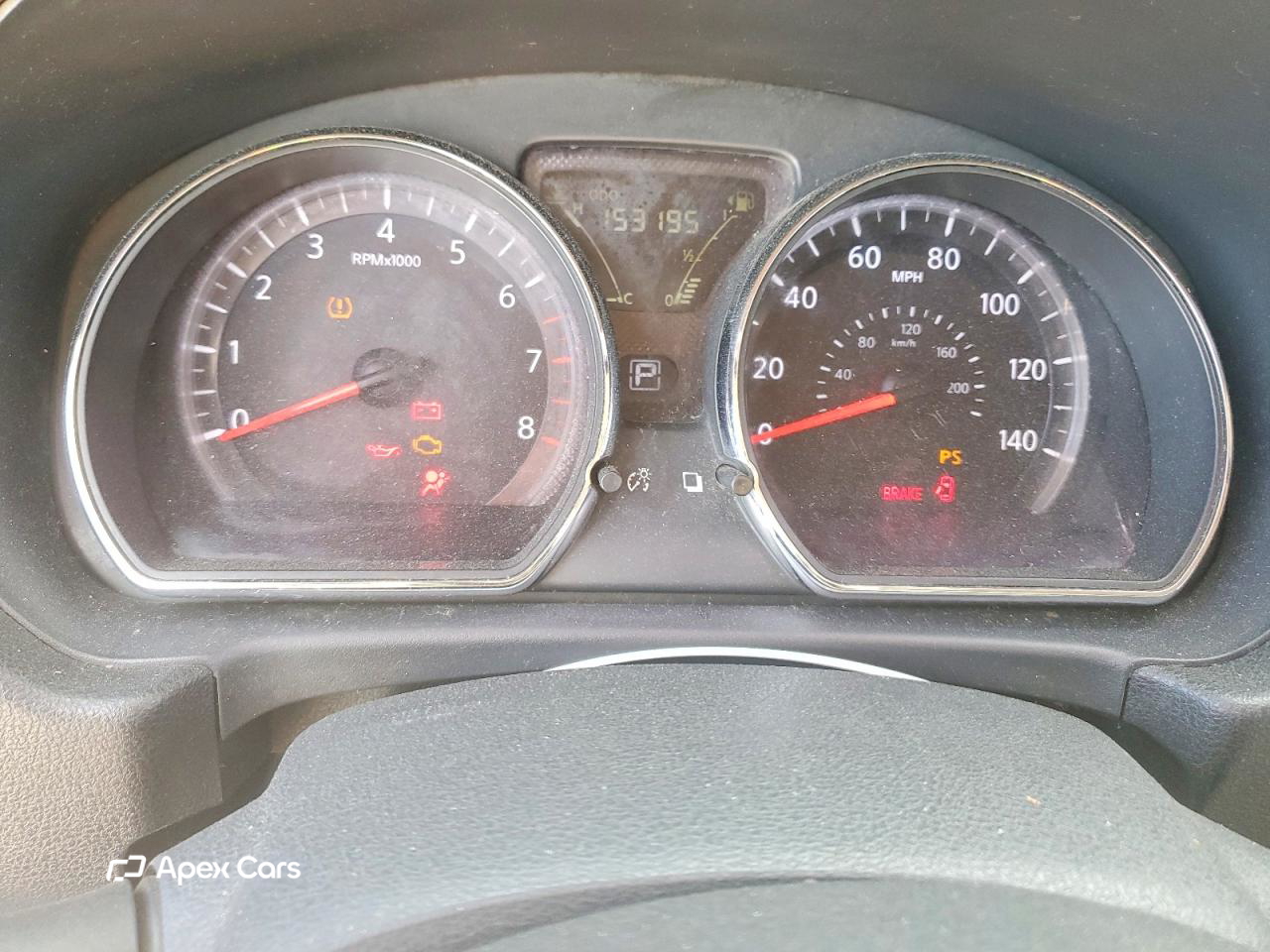Nissan Versa 2015