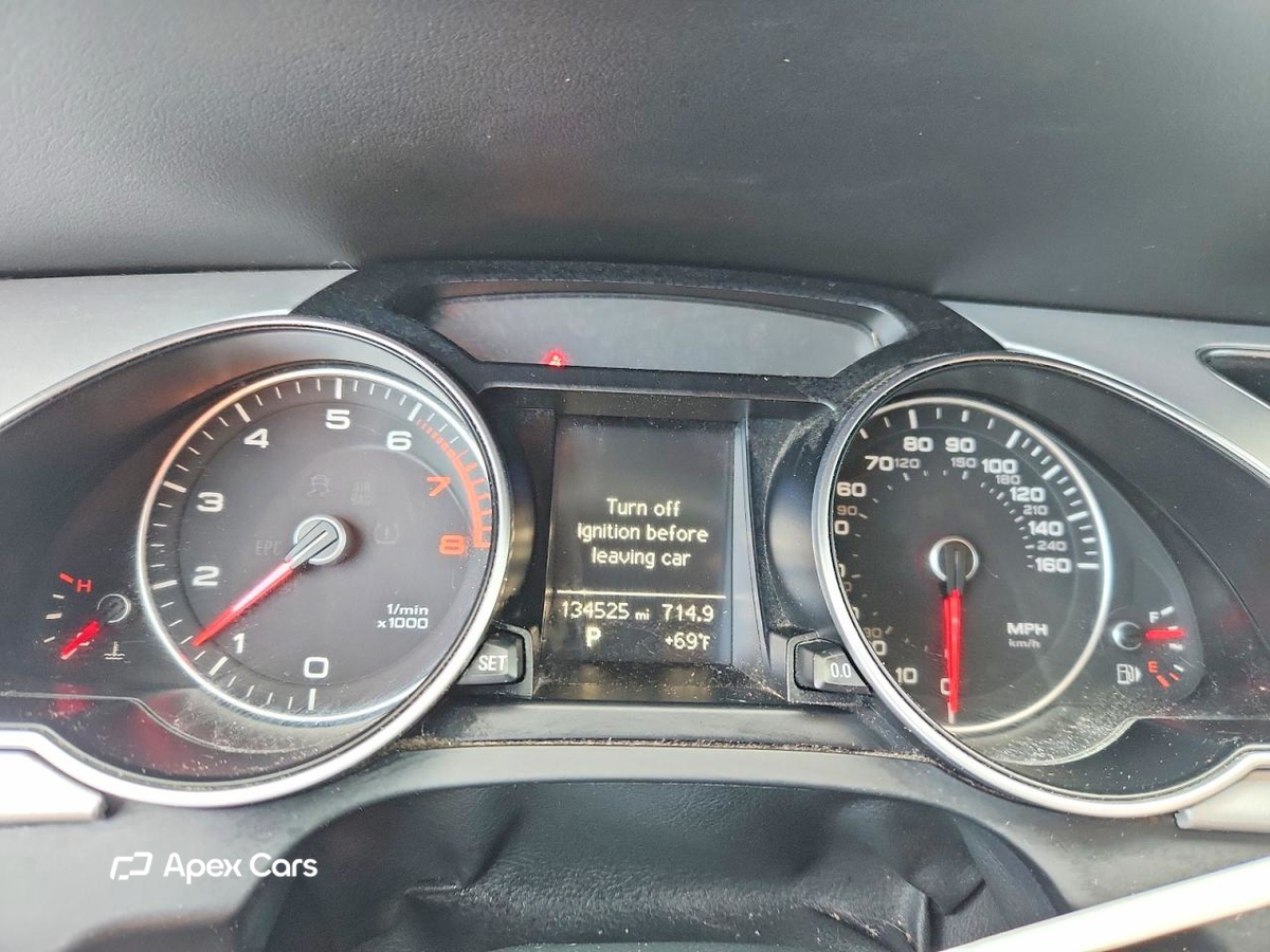 Audi A5 2016