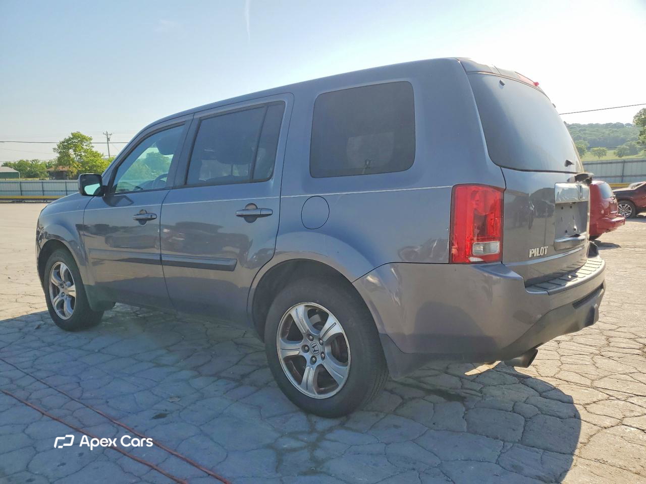 Honda Pilot 2015