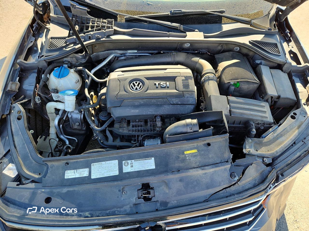 Volkswagen Passat 2017