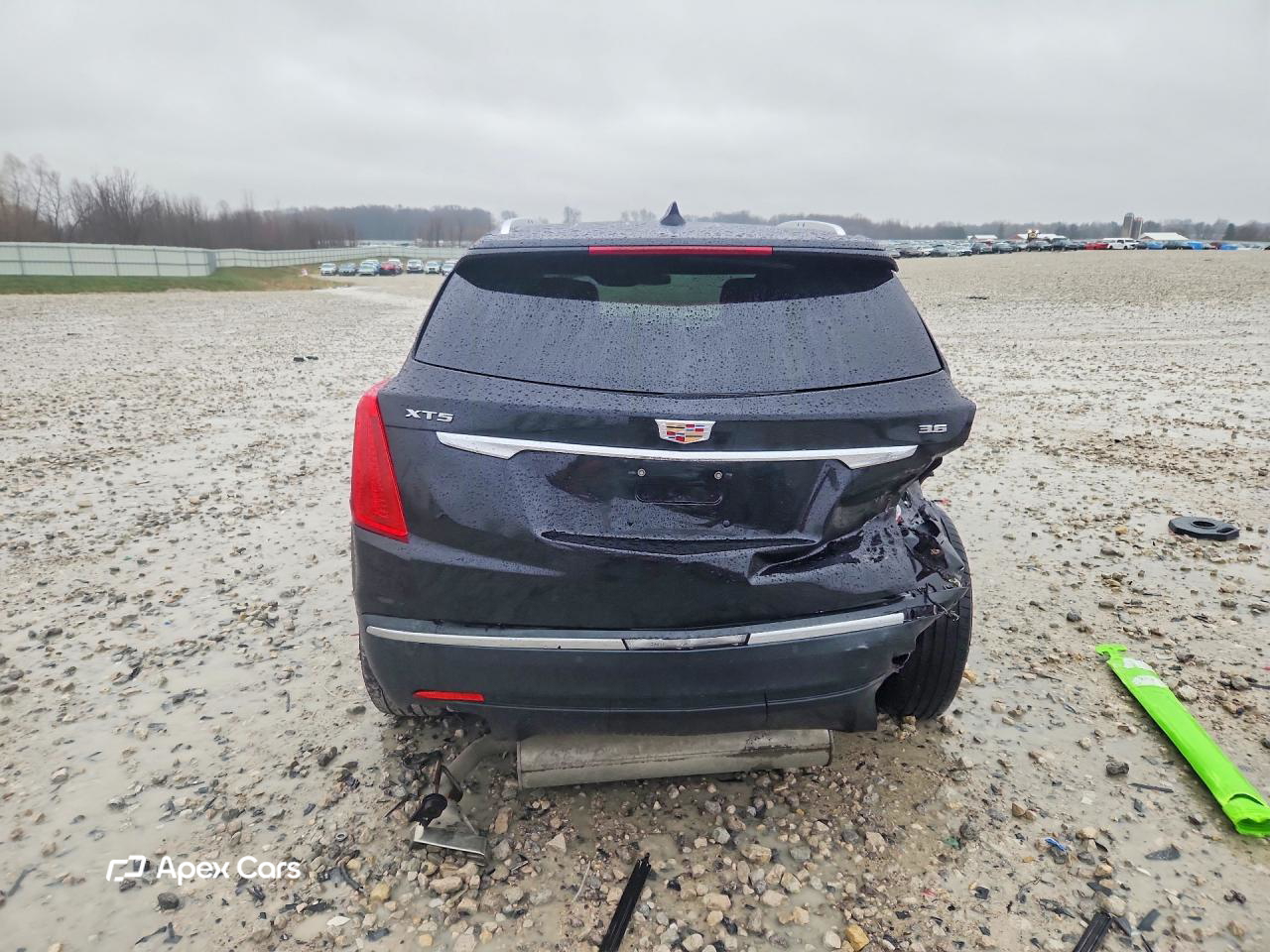 Cadillac XT5 2017