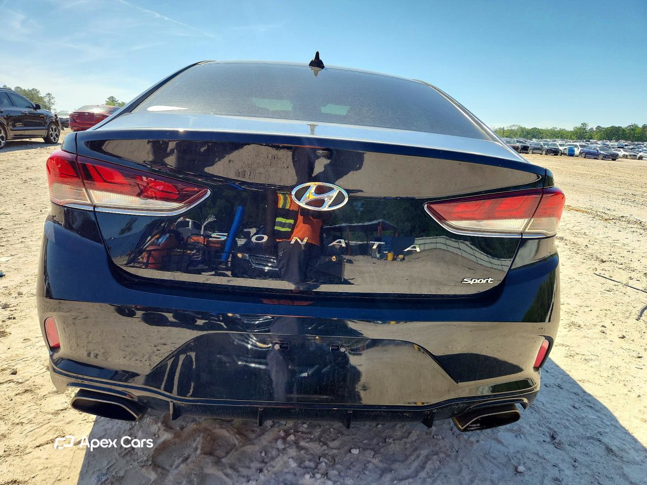 Hyundai Sonata 2018