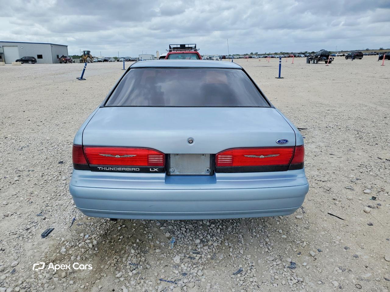 Ford Thunderbird 1993