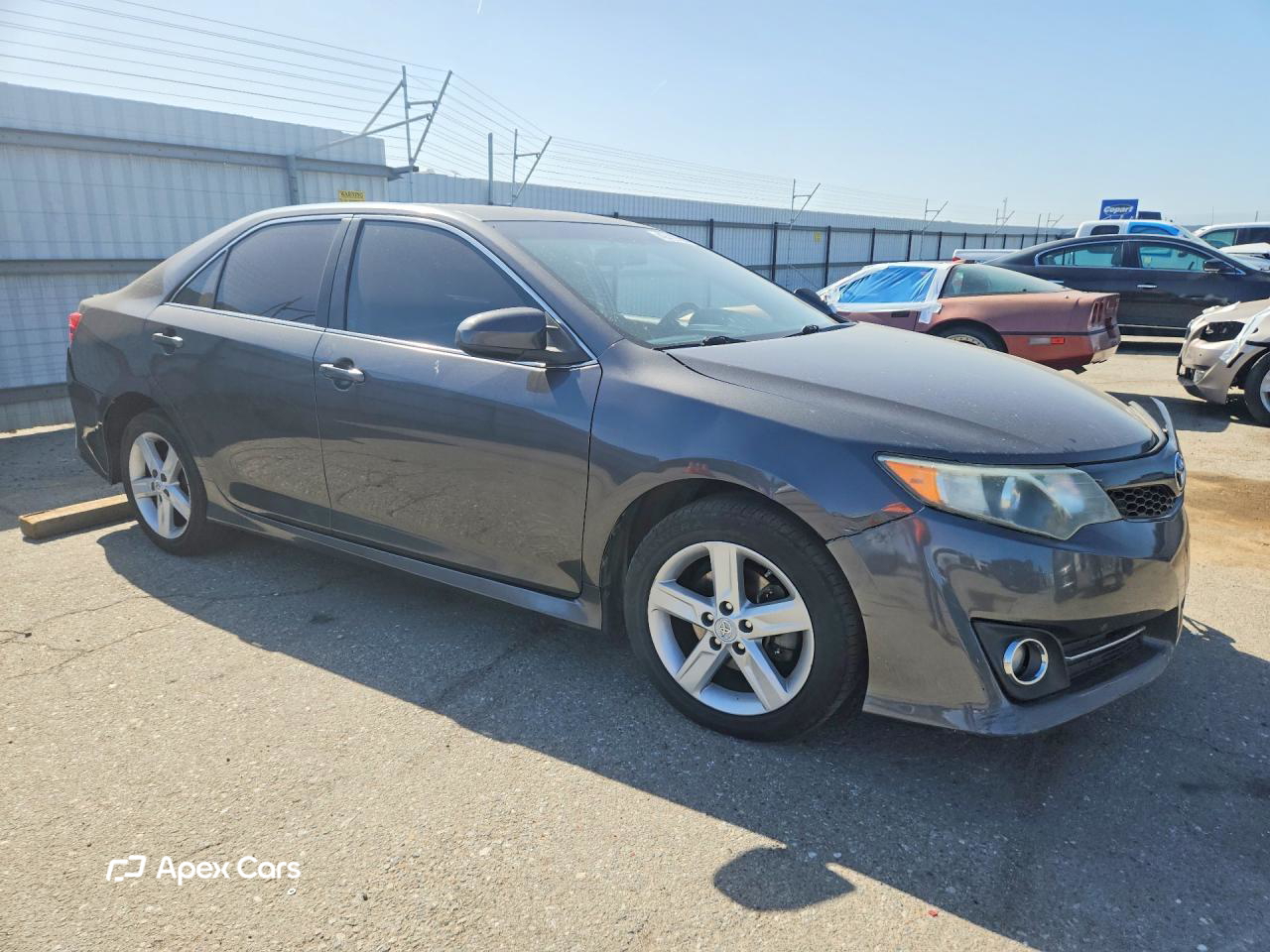Toyota Camry 2012
