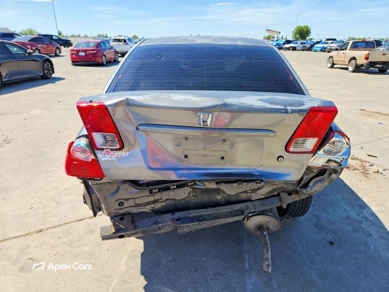 Honda Civic 2004