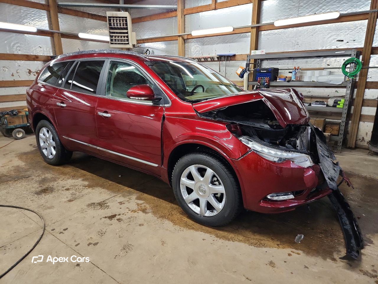 Buick Enclave 2017