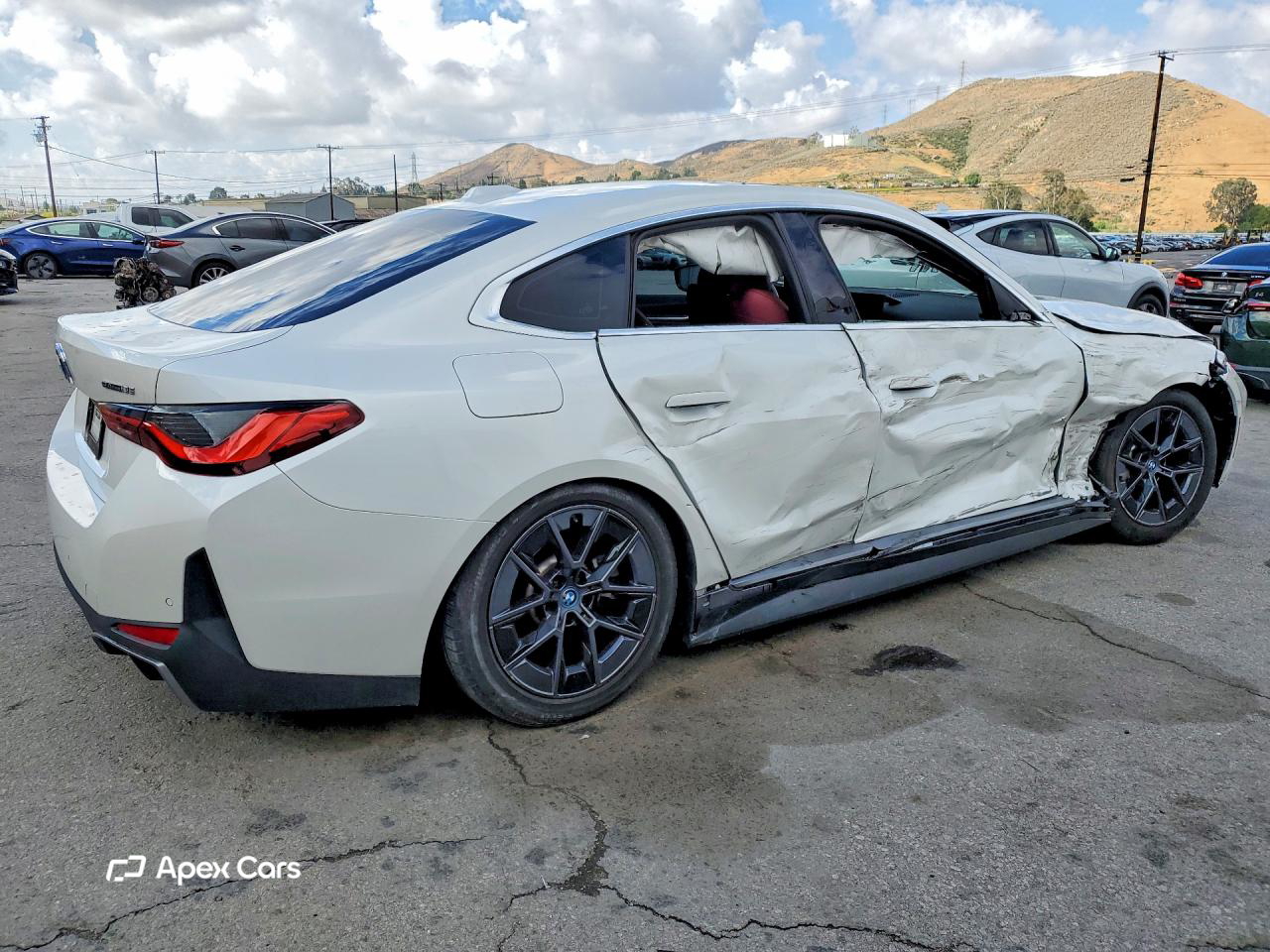 BMW i4 2023