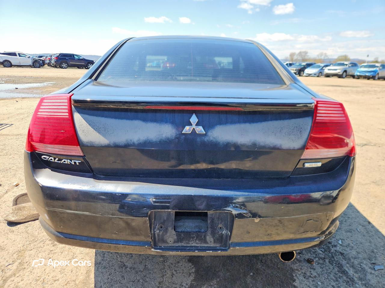 Mitsubishi Galant 2005