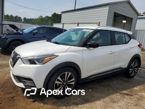Nissan Kicks 2020 - Image 1 of 13