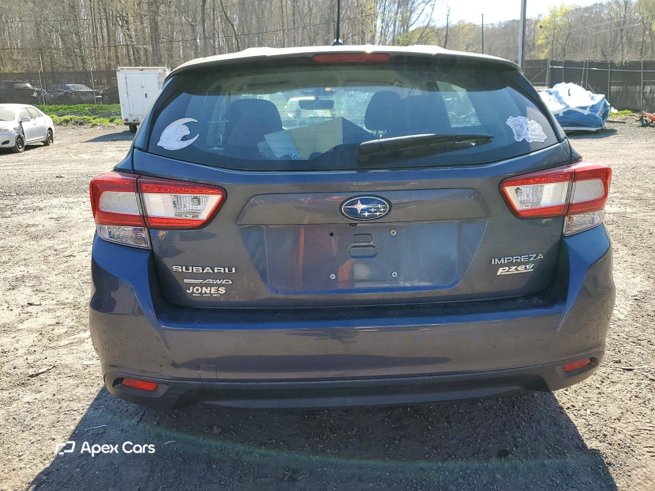 Subaru Impreza 2017