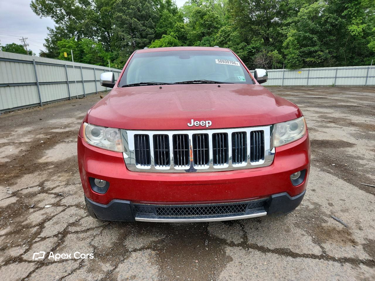 Jeep Cherokee 2011