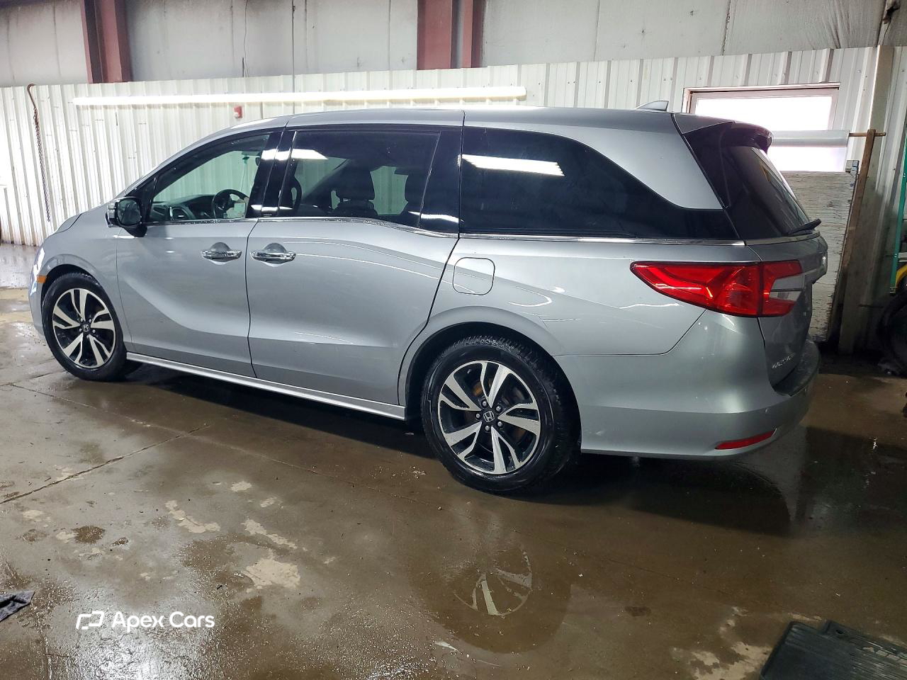 Honda Odyssey 2020