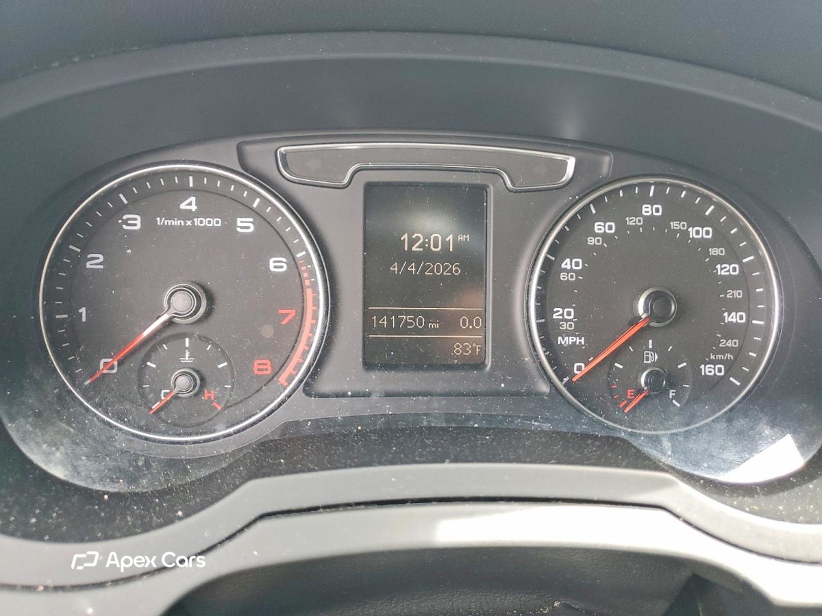 Audi Q3 2018