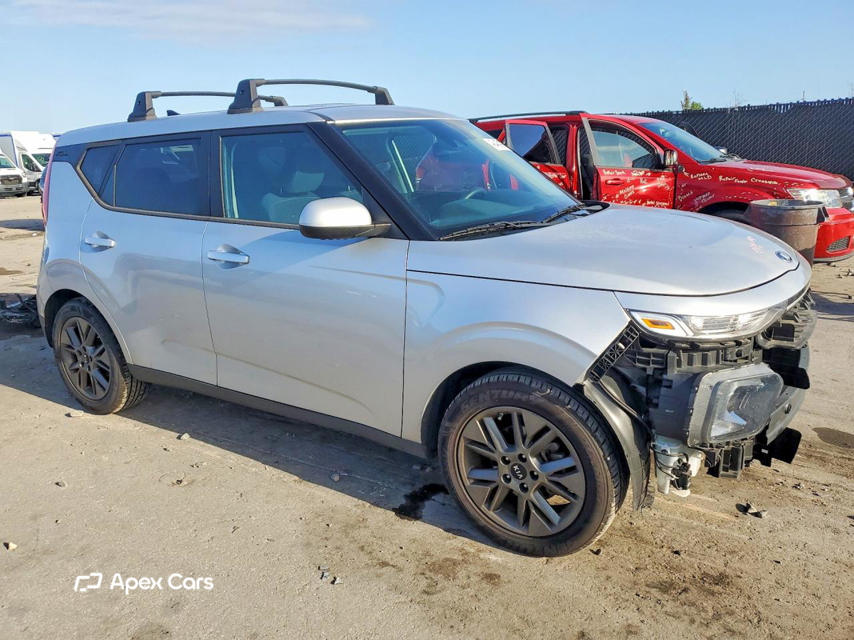 Kia Soul 2021