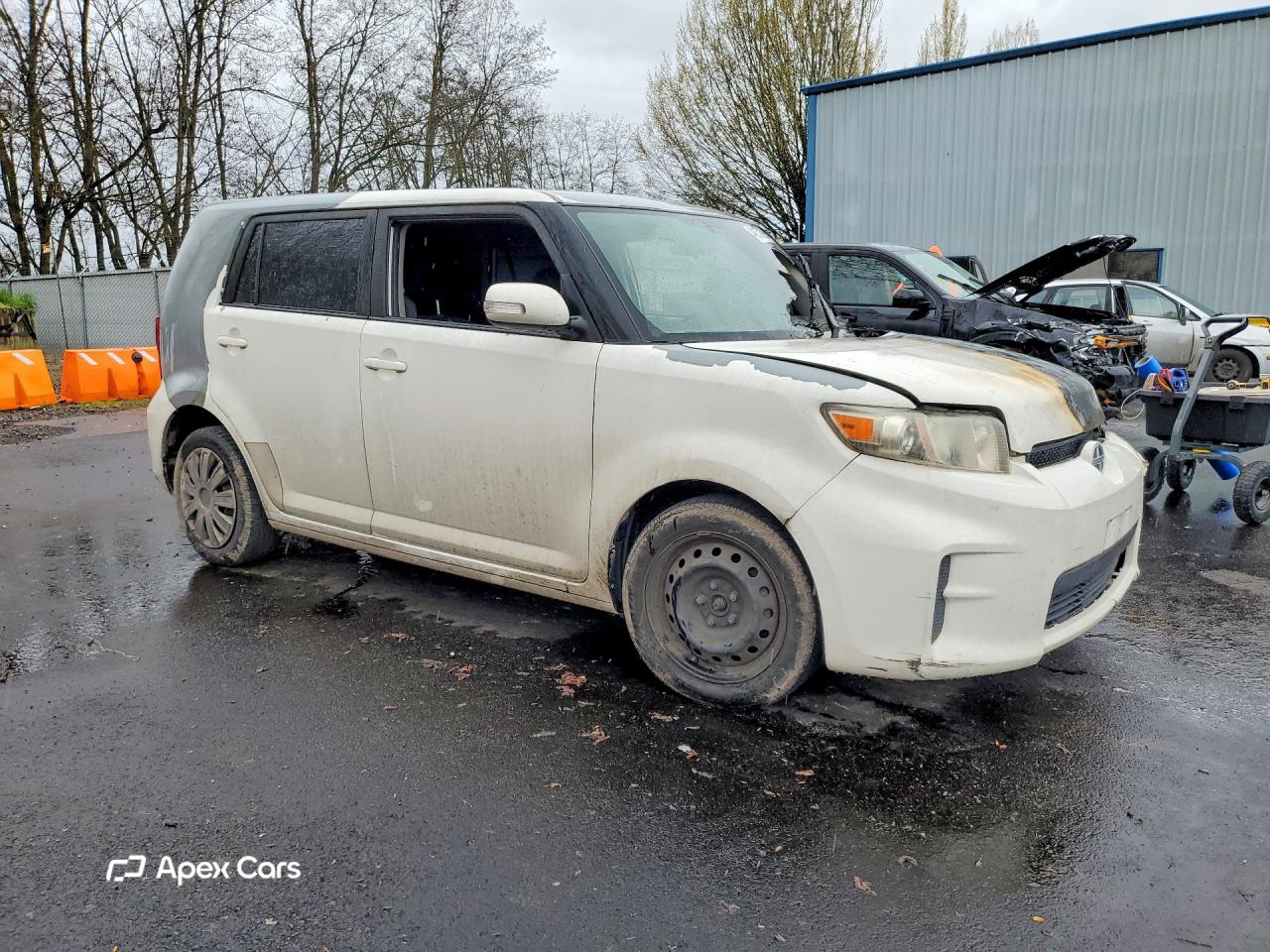 Scion xB 2012