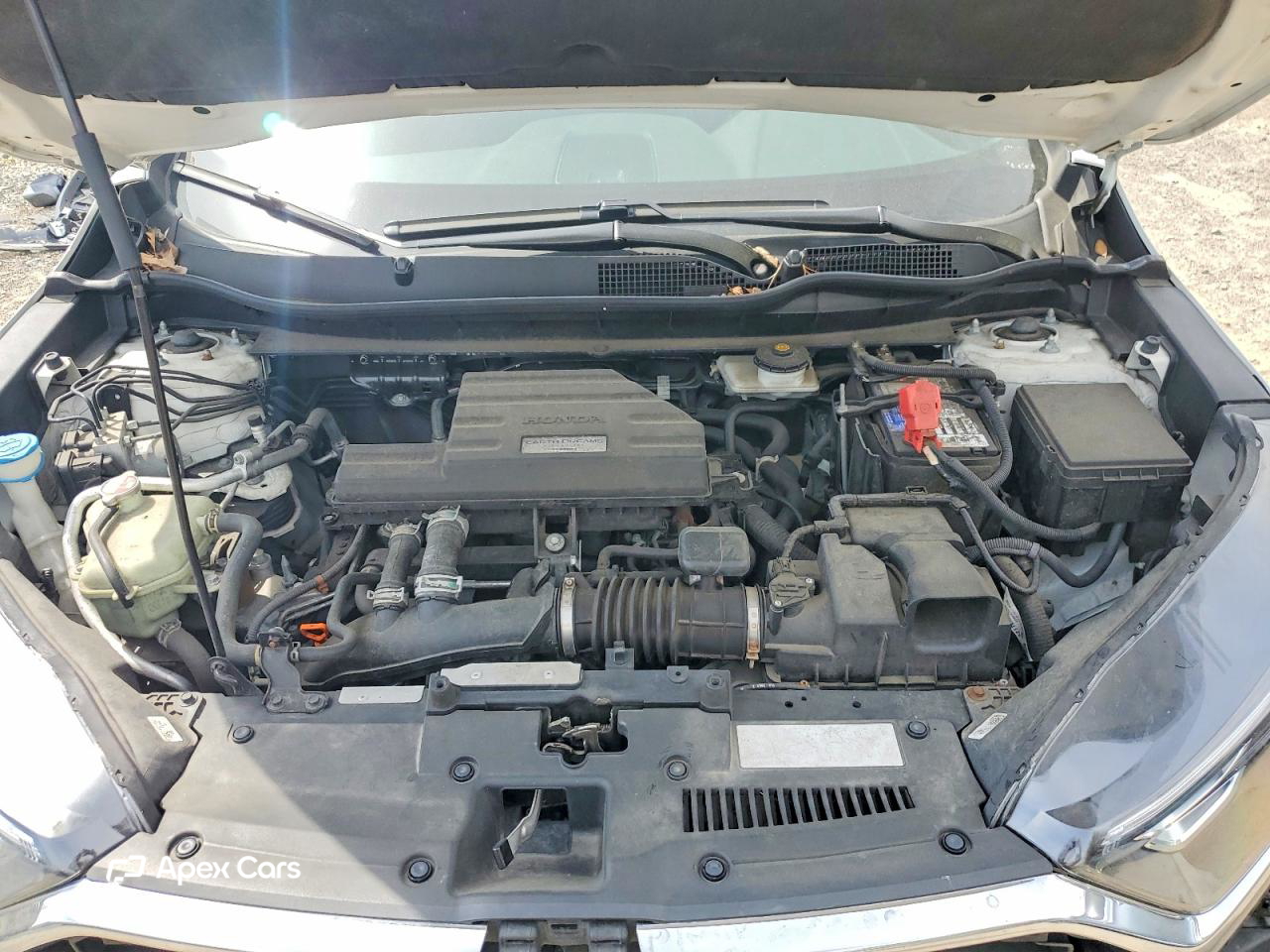 Honda CR-V 2017