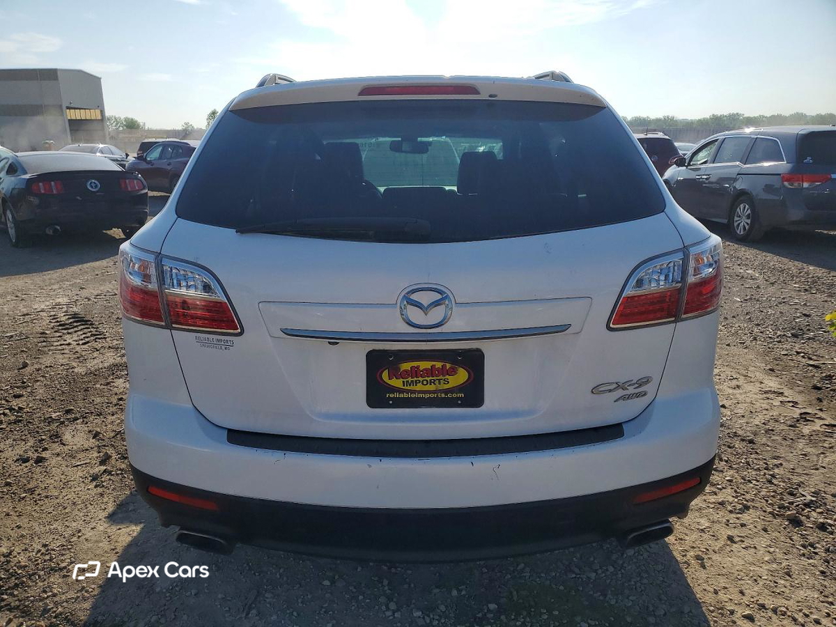 Mazda CX-9 2010