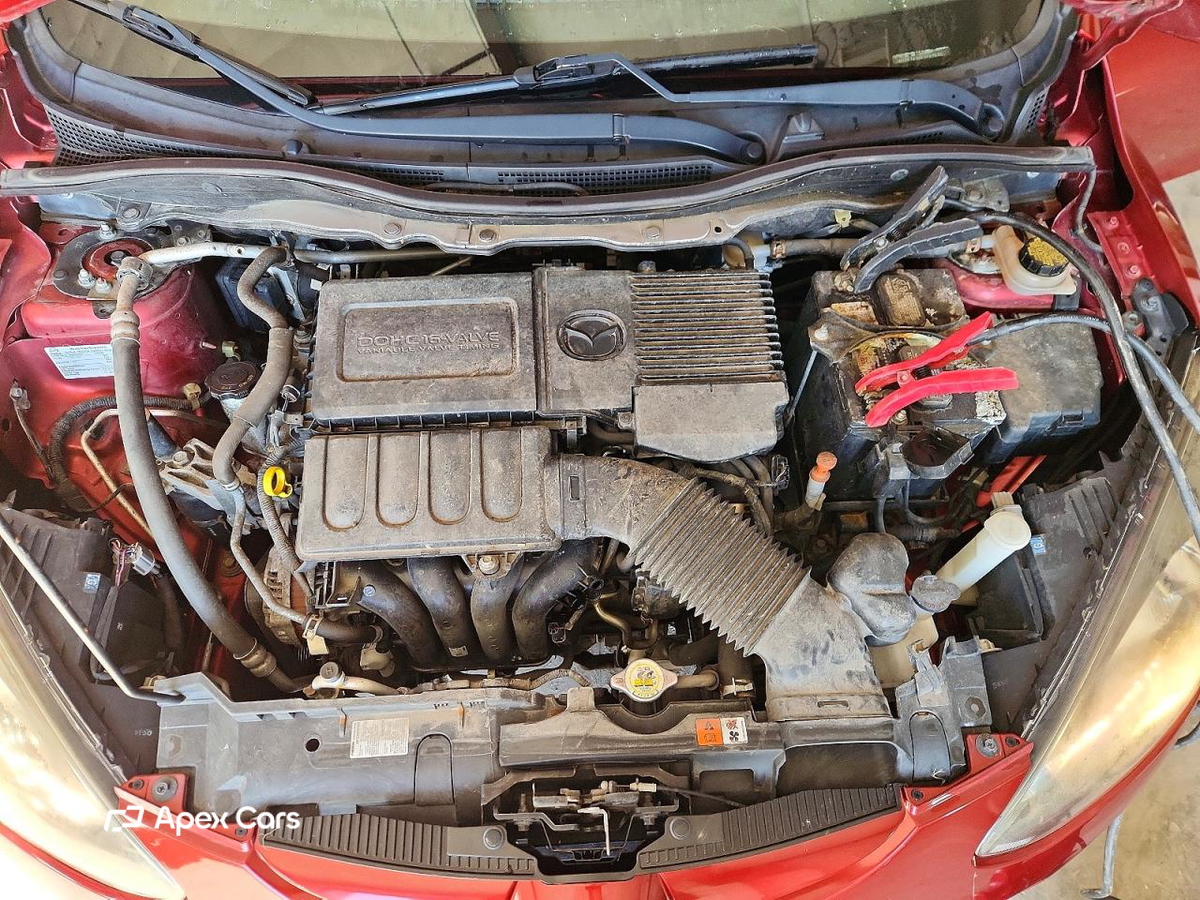 Mazda 2 2014
