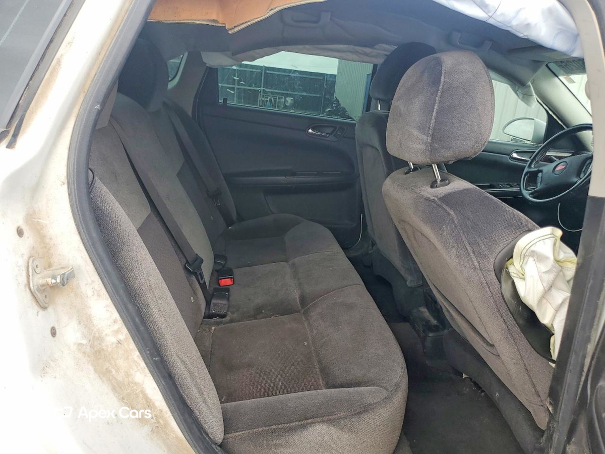 Chevrolet Impala 2013