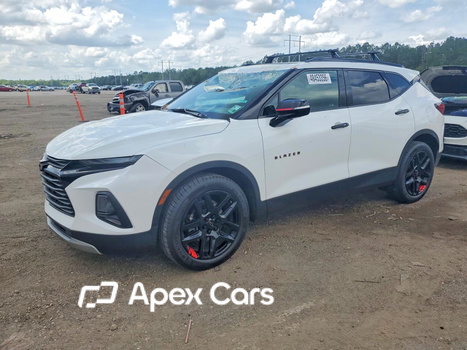 Chevrolet Blazer 2021 - Image 1 of 12