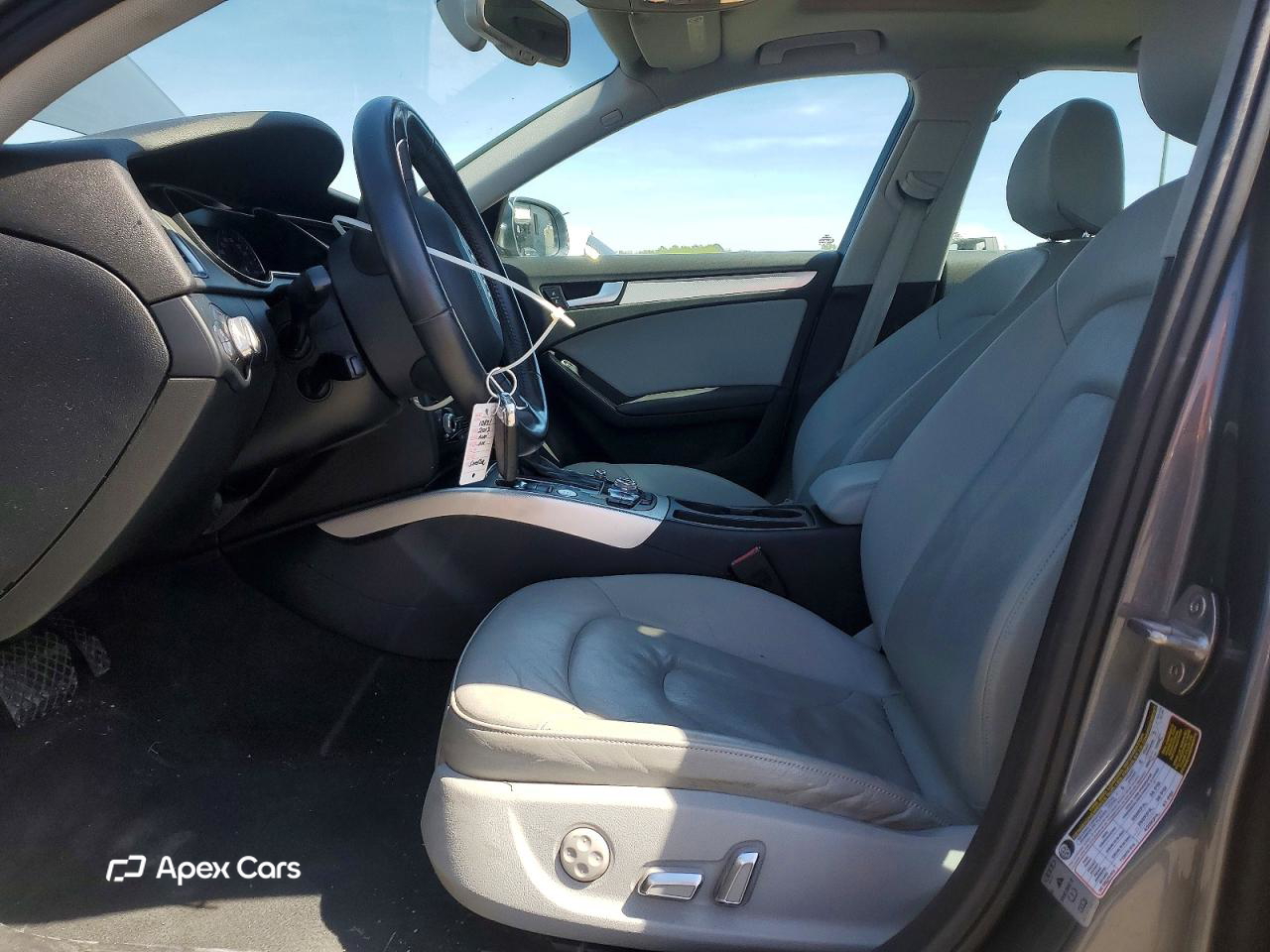 Audi A4 2013