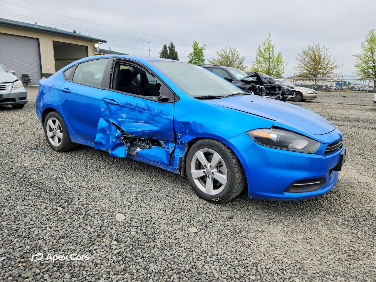 Dodge Dart 2016