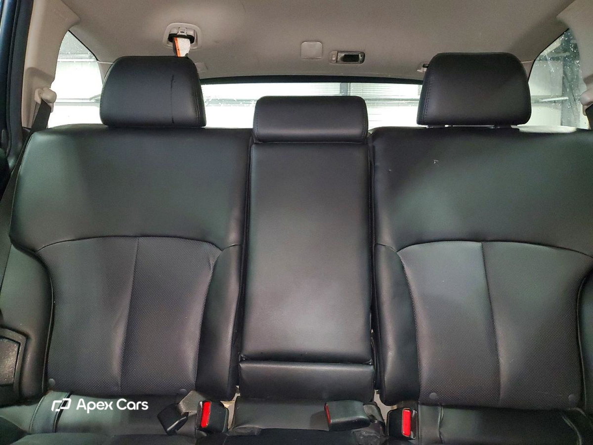 Subaru Outback 2012