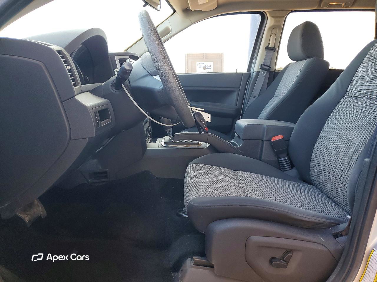 Jeep Cherokee 2008