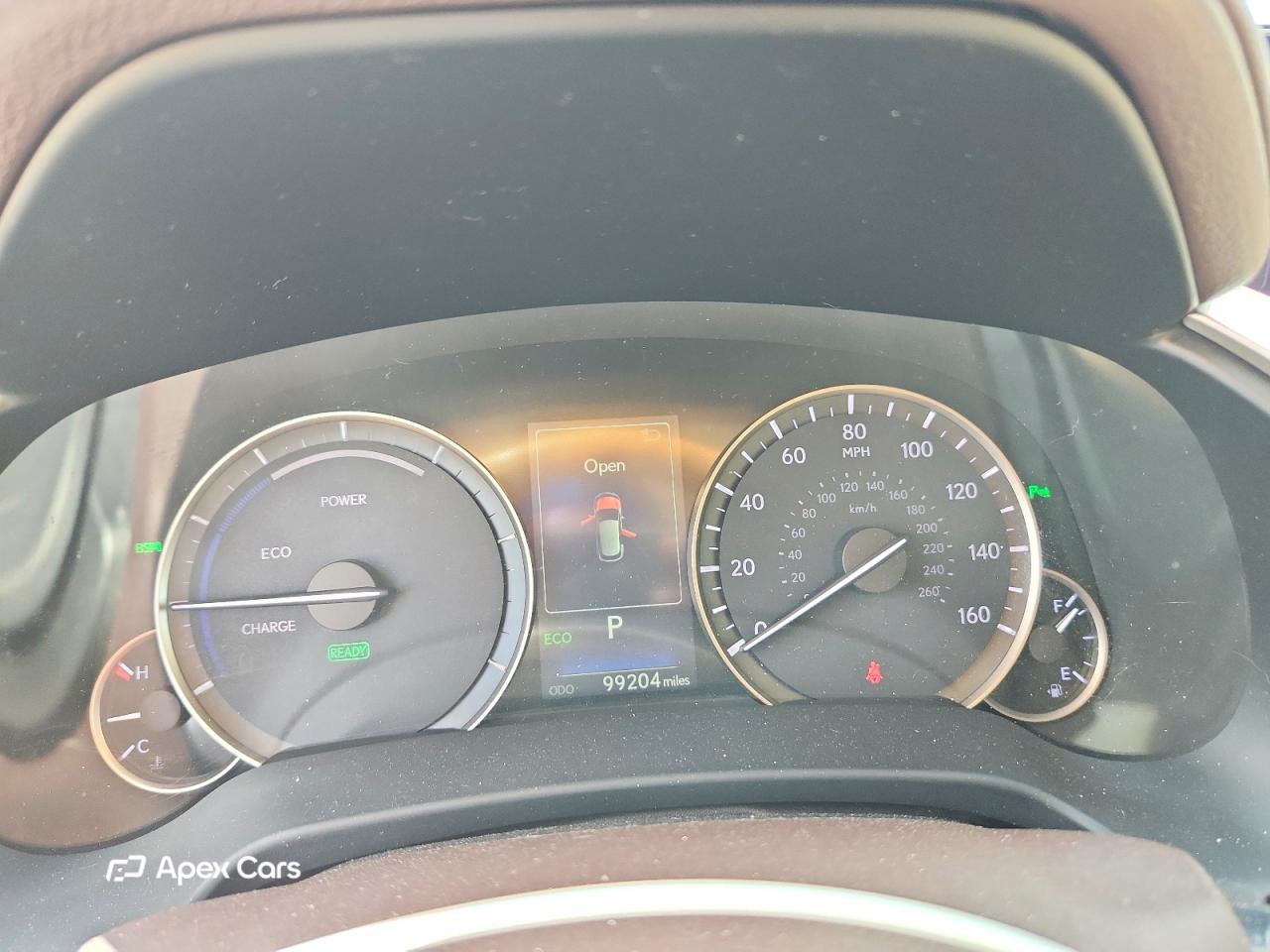 Lexus RX 2016
