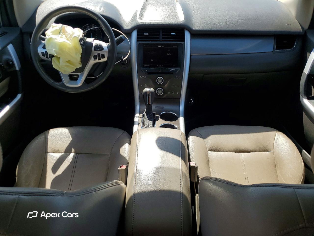 Ford Edge 2013