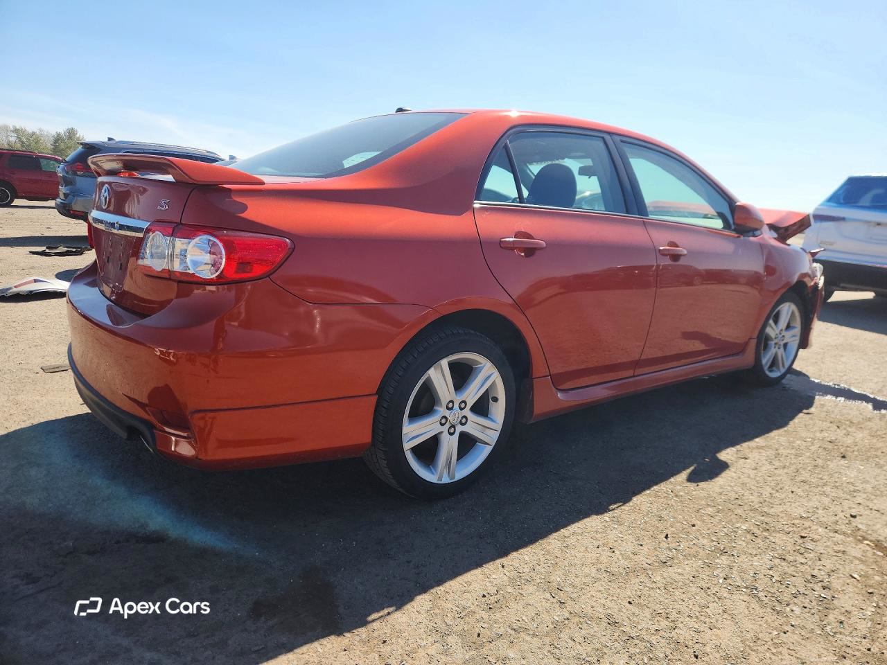 Toyota Corolla 2013