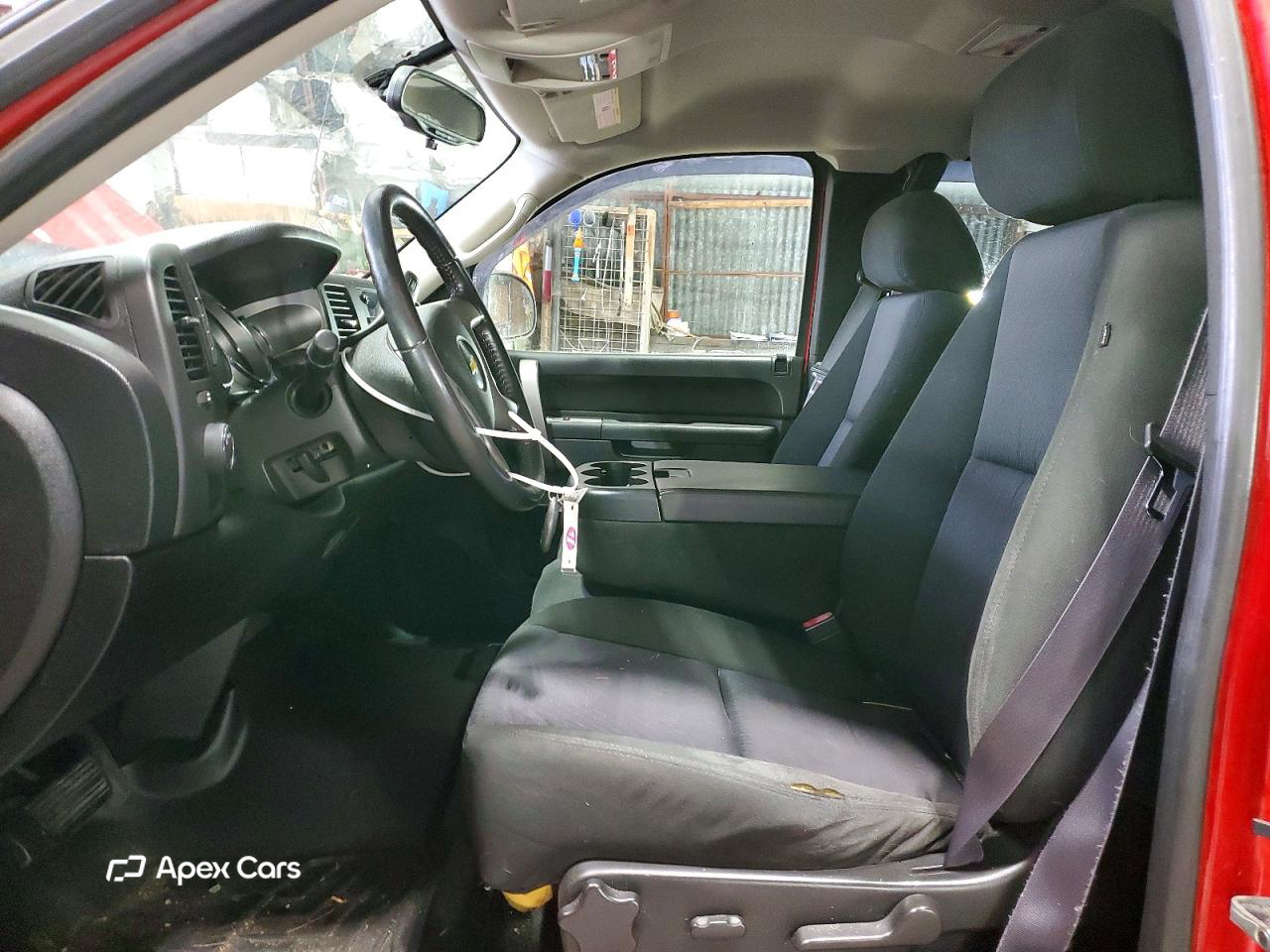 Chevrolet Silverado 2011