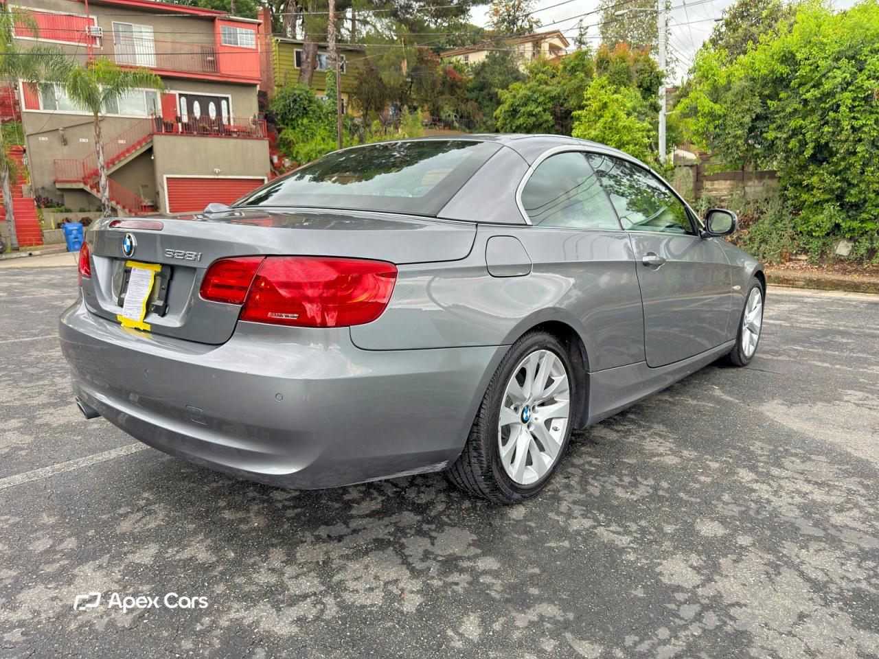BMW Series 3 2011
