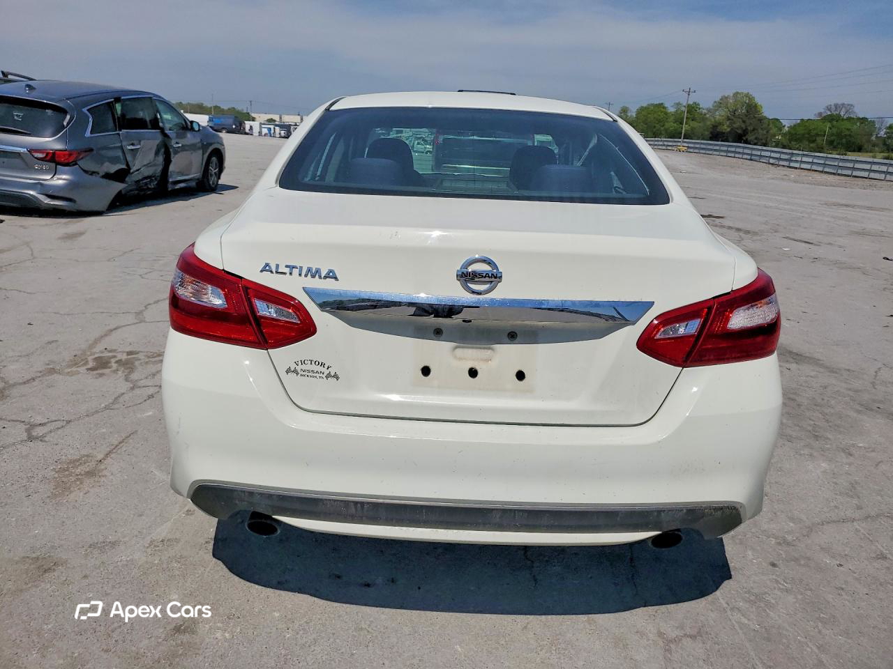 Nissan Altima 2017