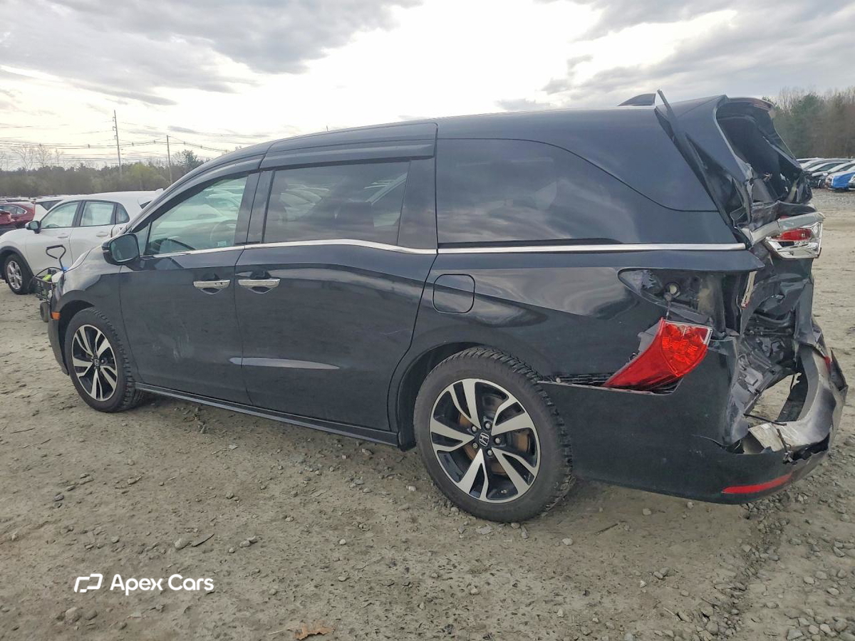 Honda Odyssey 2020
