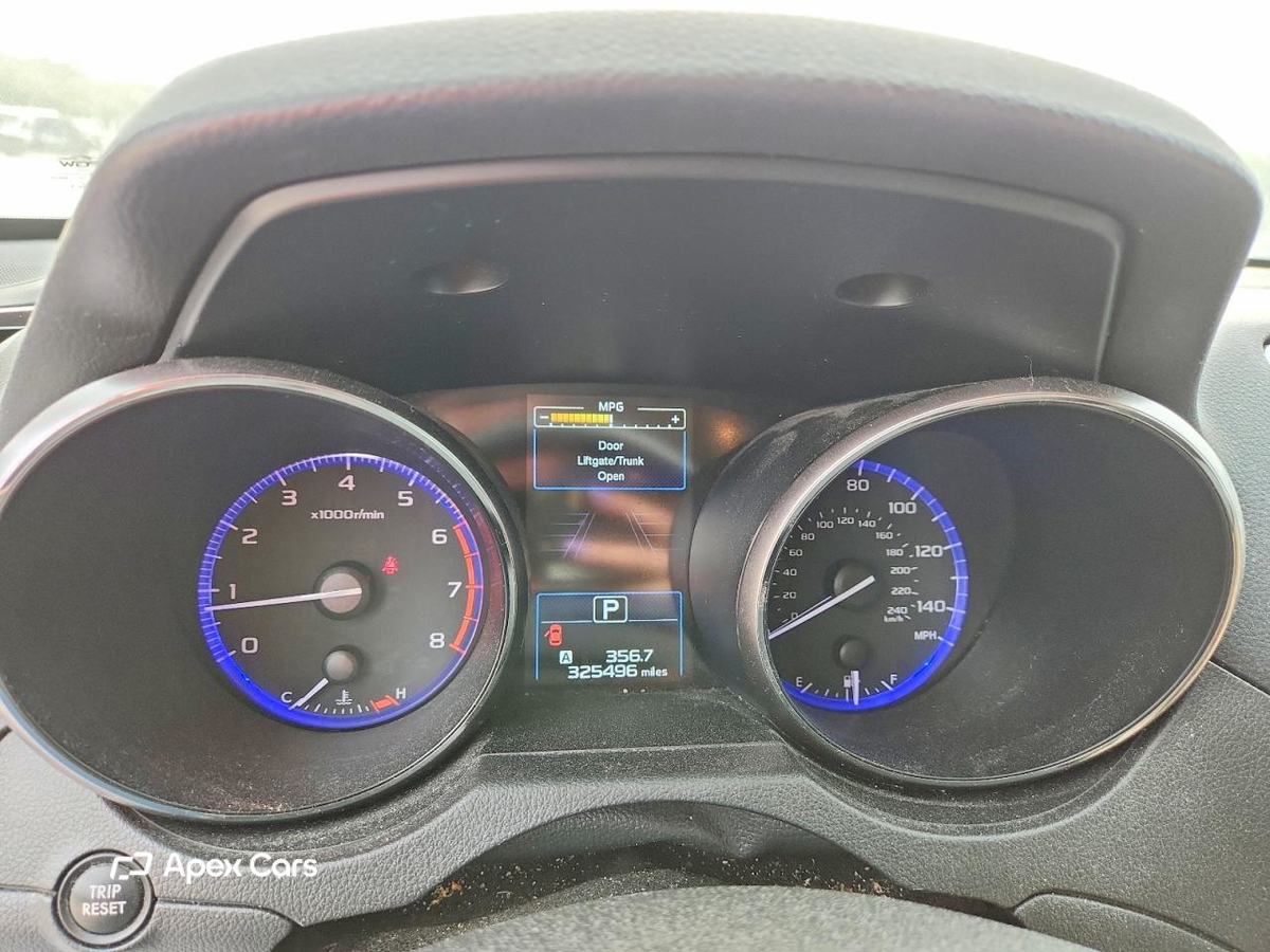 Subaru Outback 2015