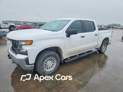 Chevrolet Silverado 2019 - Image 1 of 5