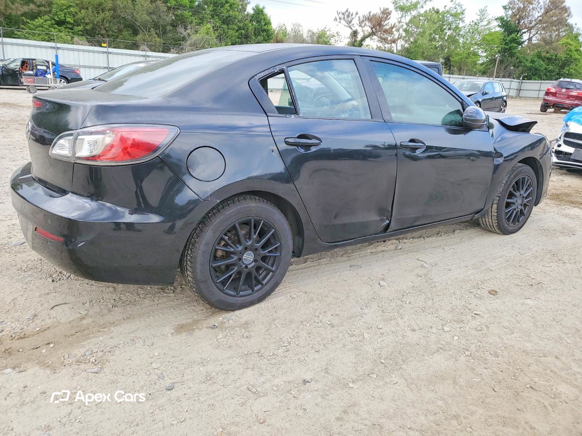 Mazda 3 2012