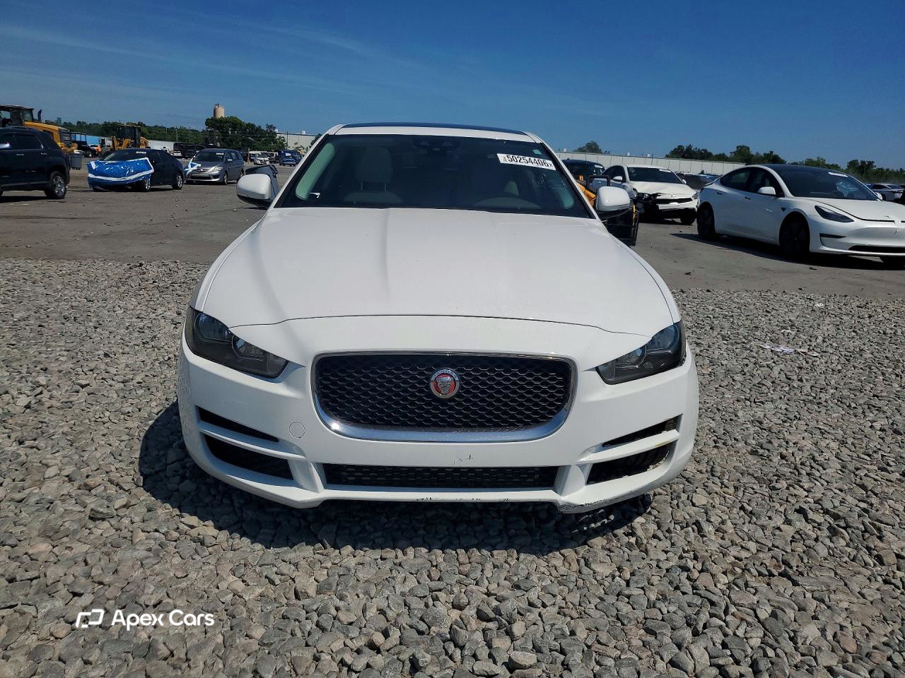 Jaguar XE 2017
