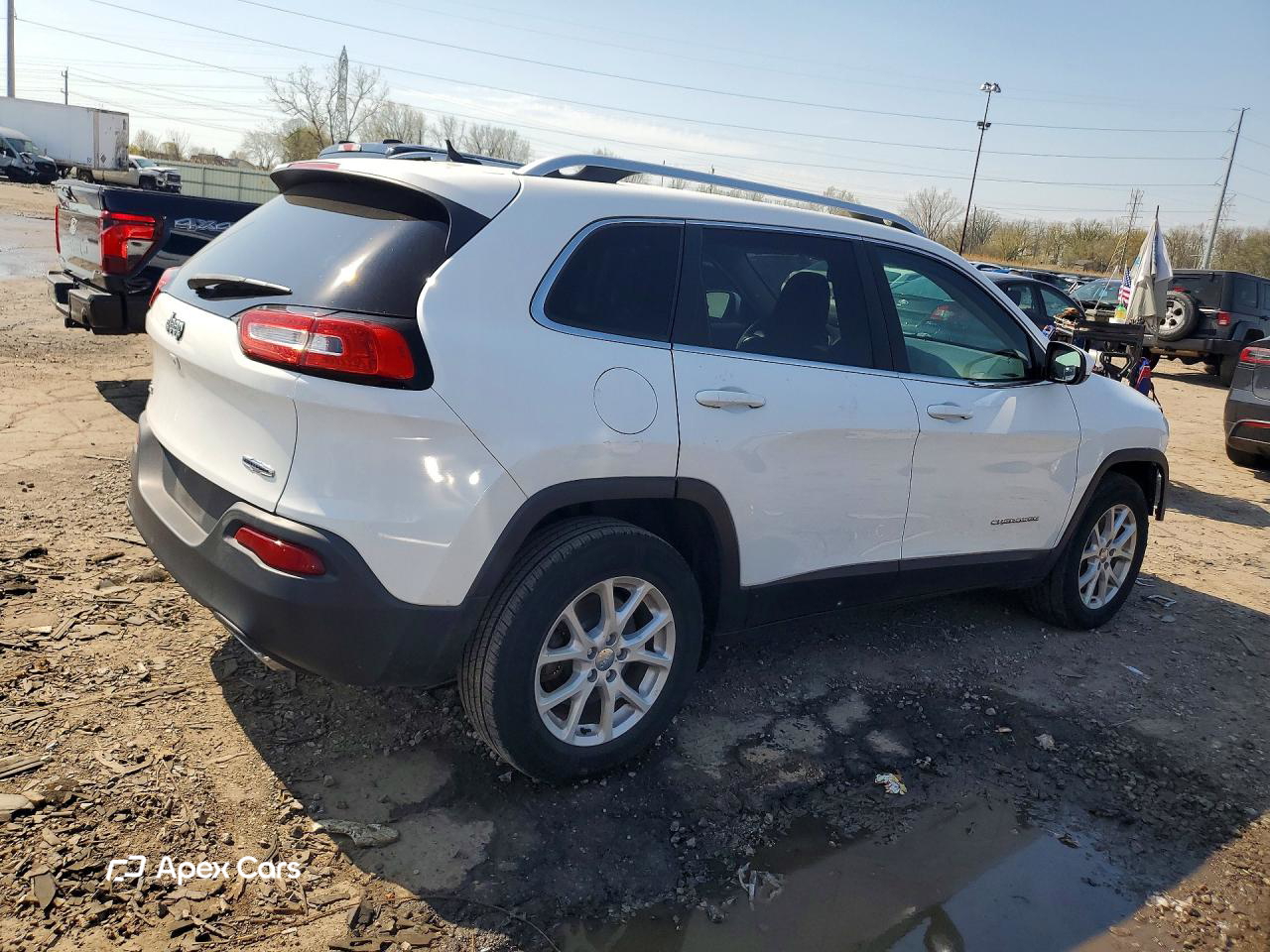 Jeep Cherokee 2015