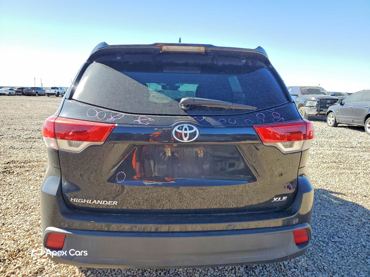 Toyota Highlander 2018