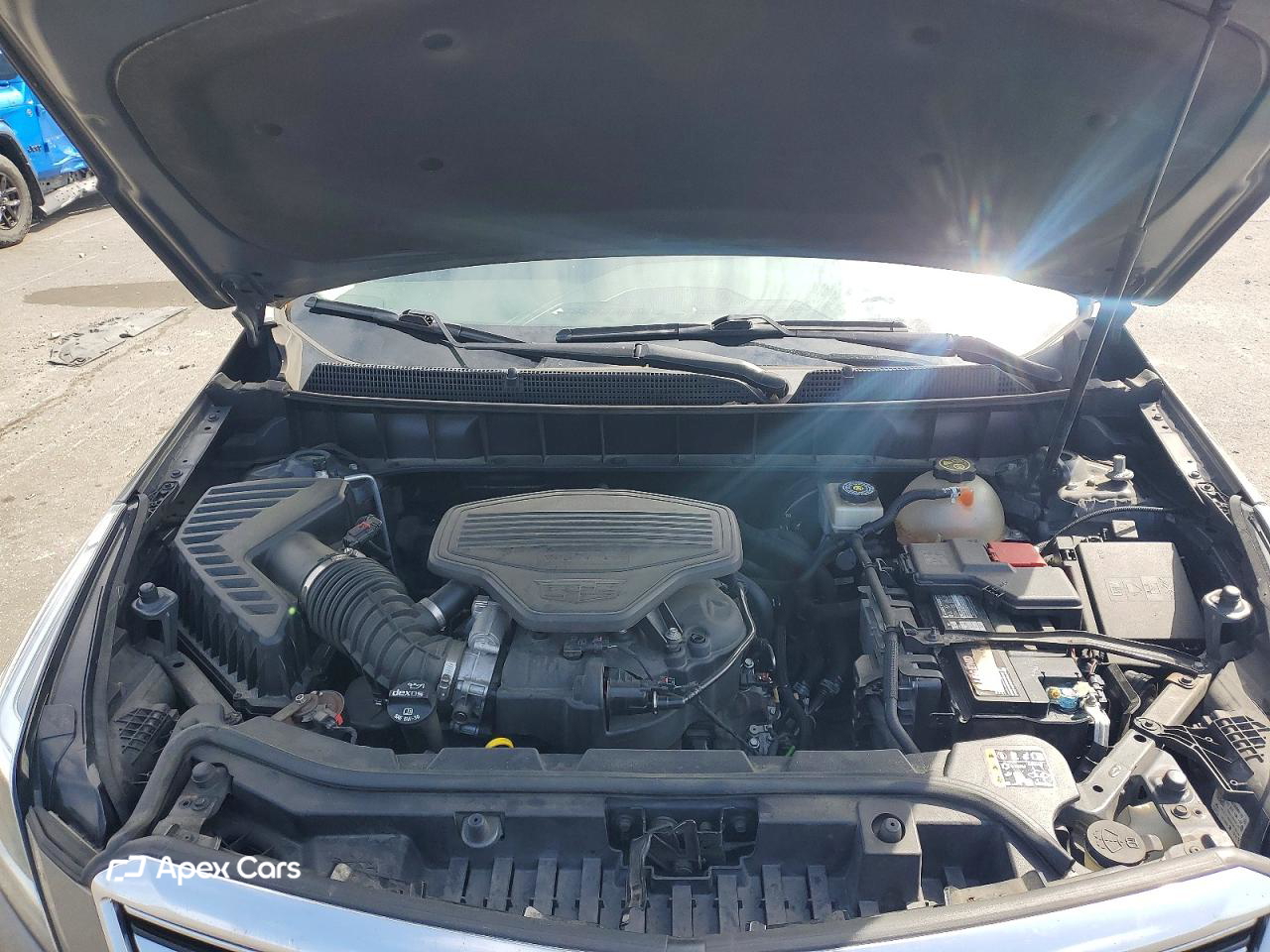 Cadillac XT5 2019