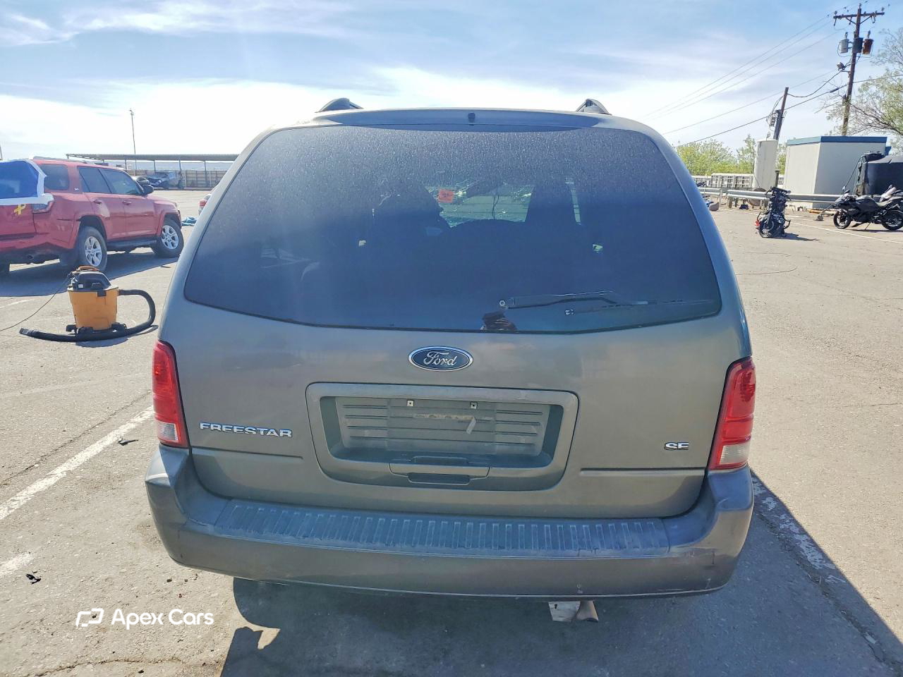 Ford Freestar 2006