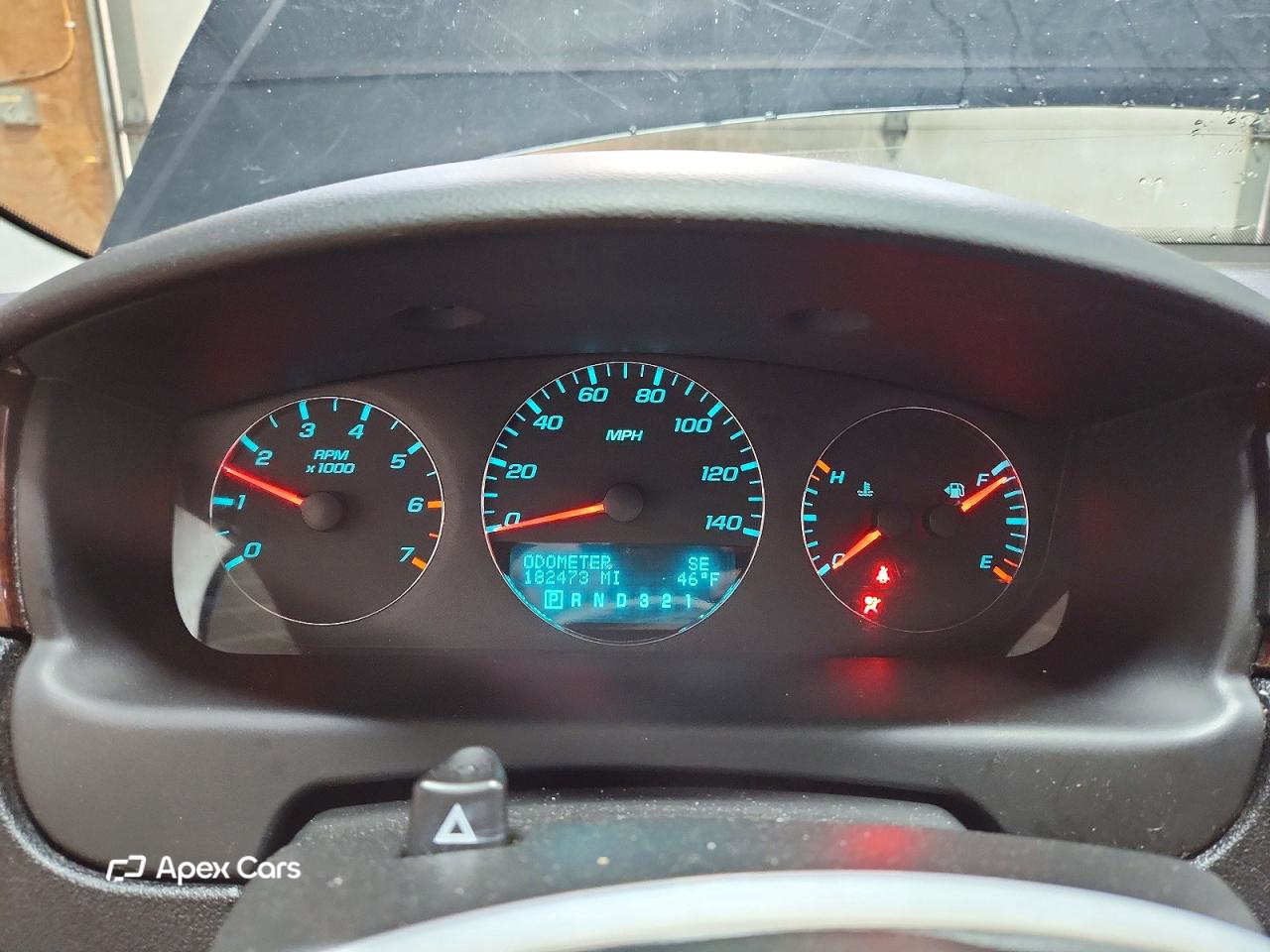 Chevrolet Impala 2011