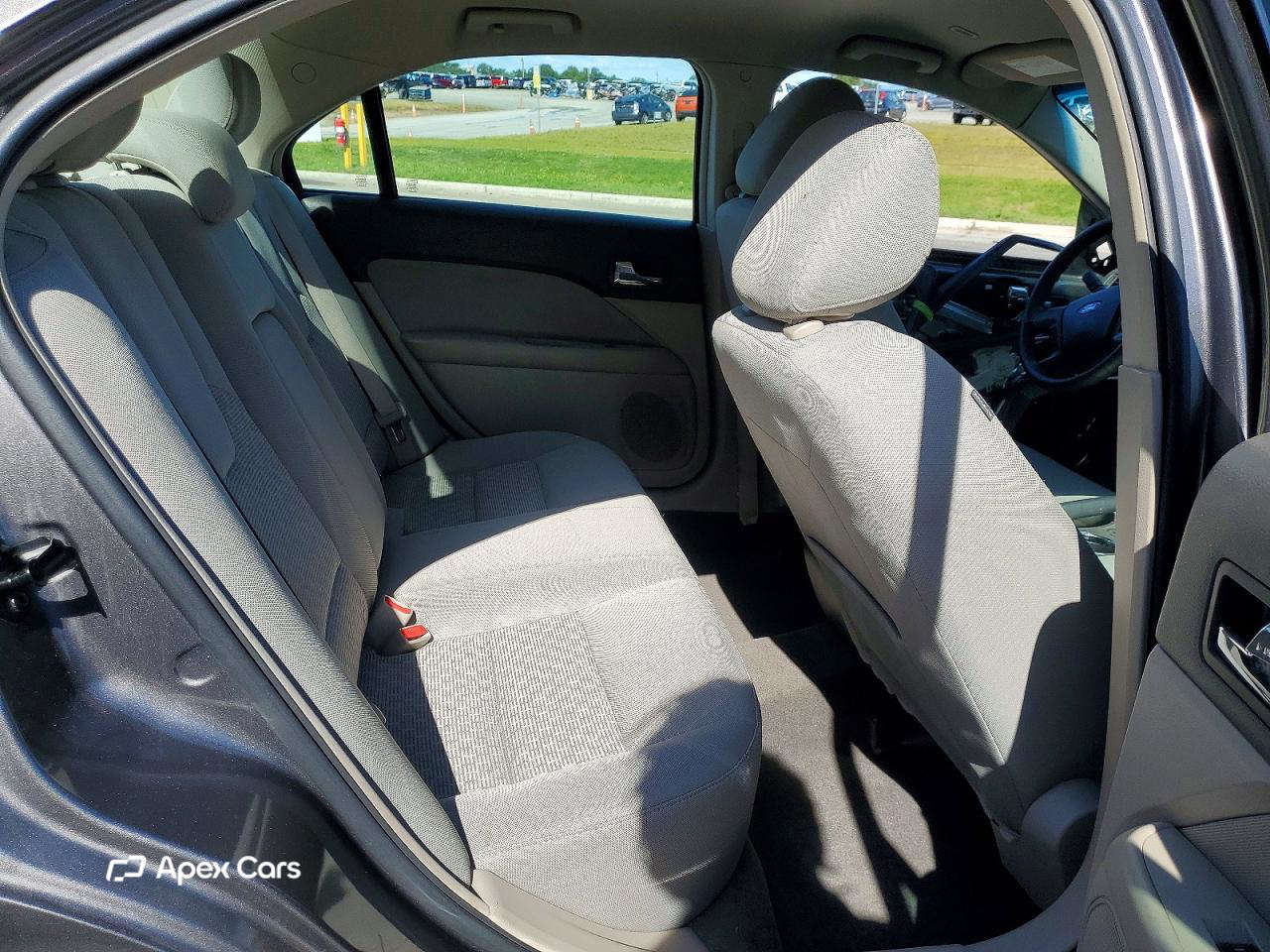 Ford Fusion 2011