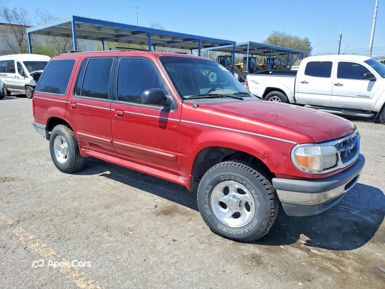 Ford Explorer 1998