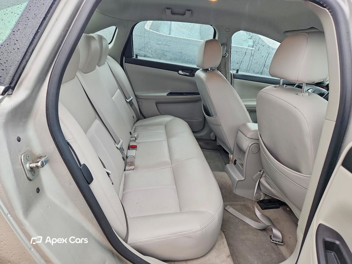 Chevrolet Impala 2008