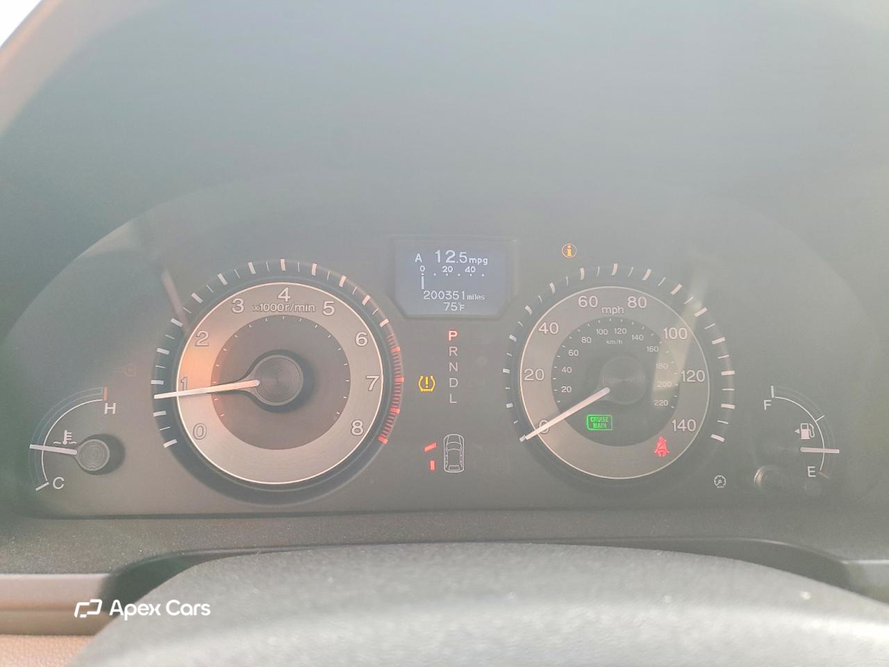 Honda Odyssey 2011