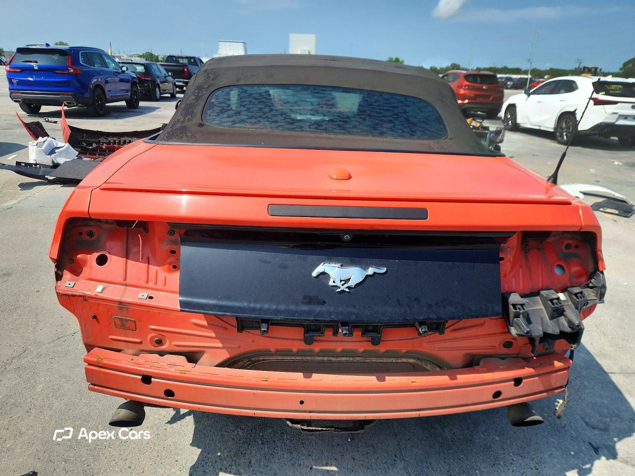 Ford Mustang 2016
