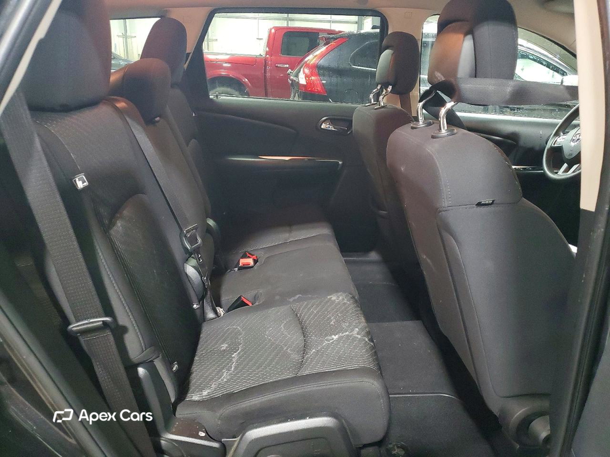 Dodge Journey 2012